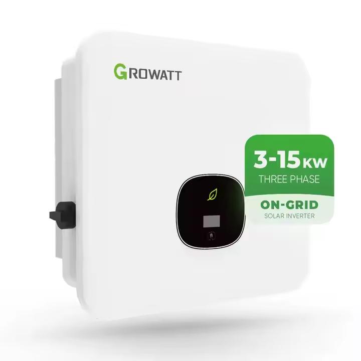 Growatt Solar Inverter