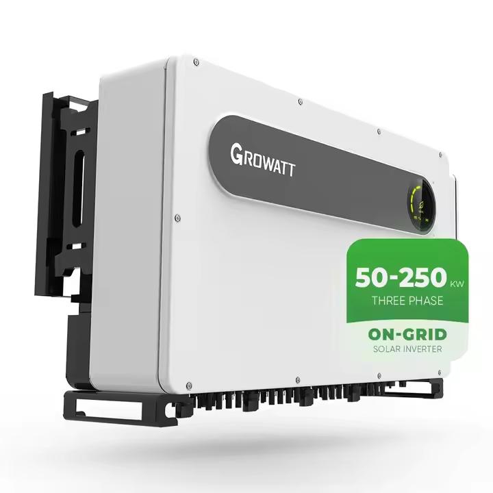 Growatt On-Grid Solar Inverter