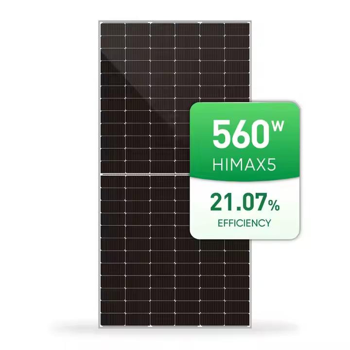 HIMAX5 Solar Panel