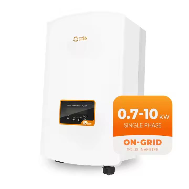 Solis On-Grid Inverter