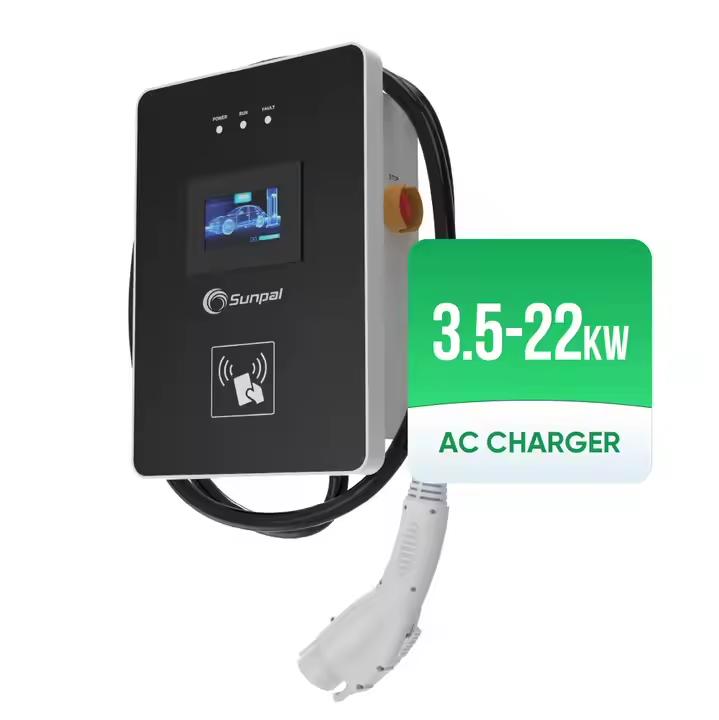 Electric Vehicle AC Charger
