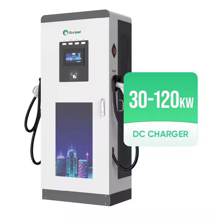 Electric Vehicle DC Charger