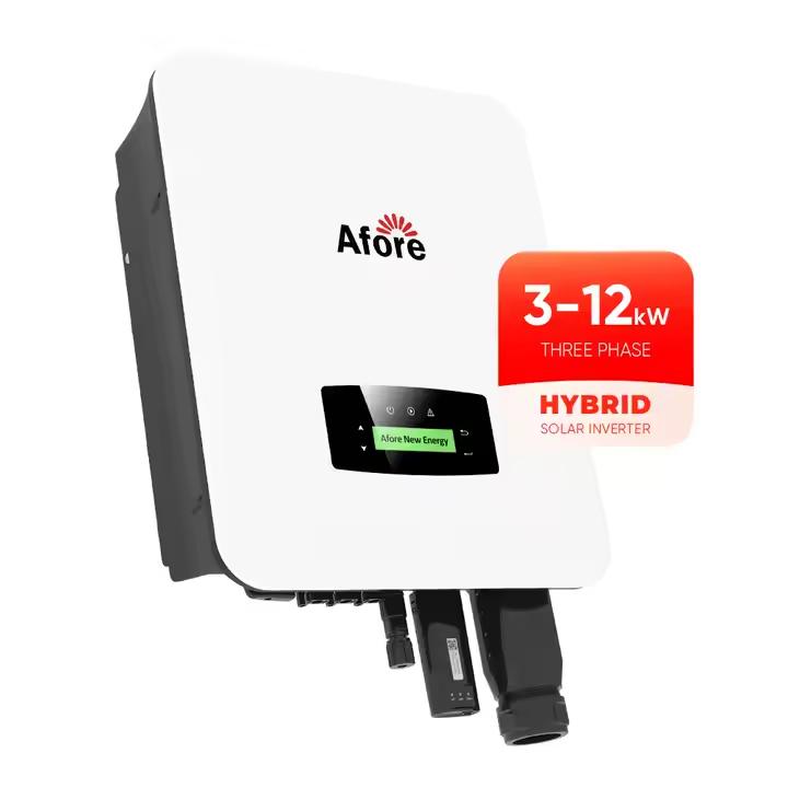 Afore Hybrid Solar Inverter