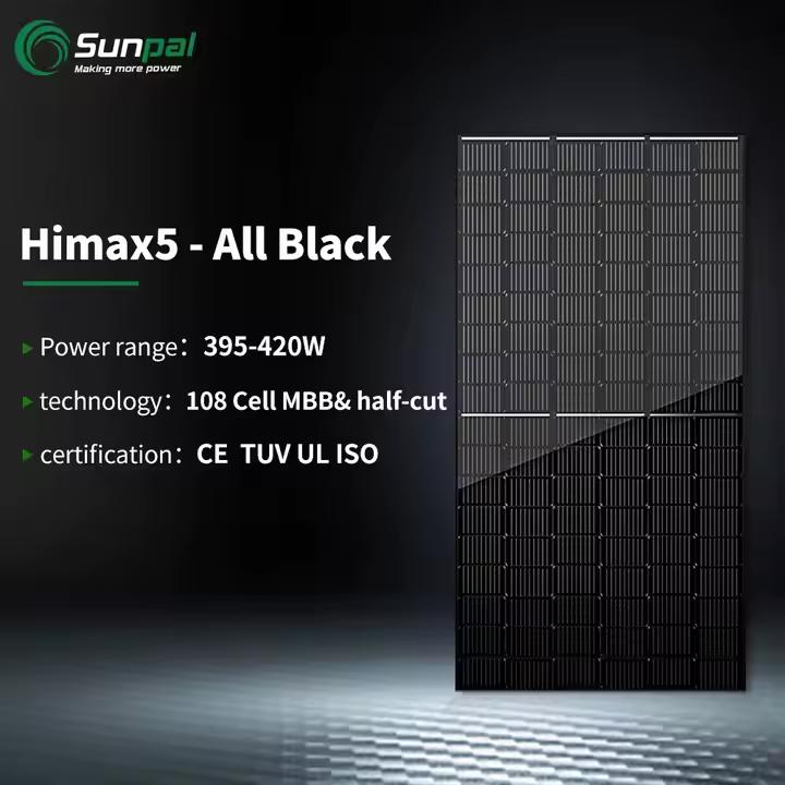 Himax5 - All Black