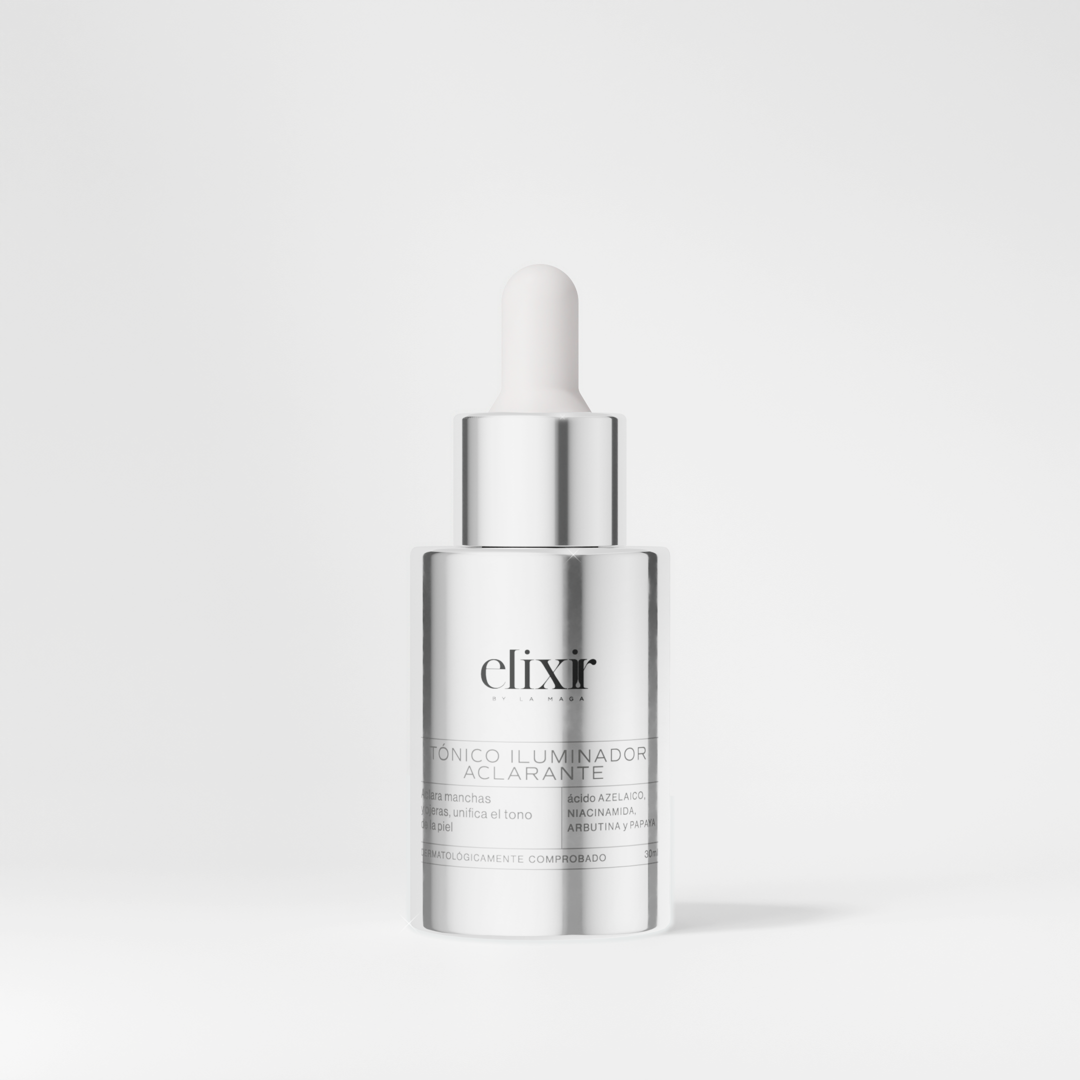 Tónico iluminador 30ml - Elixir