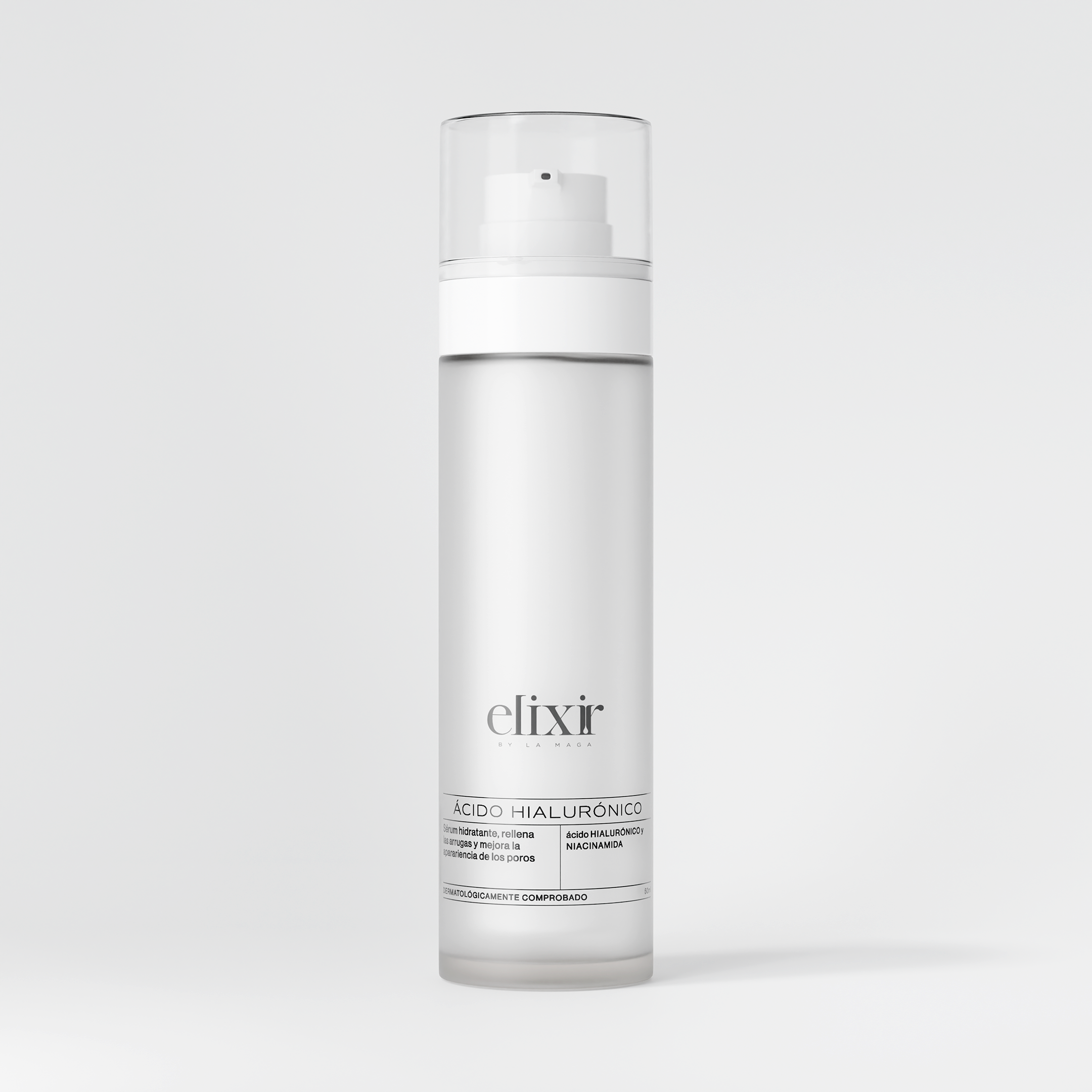 Ácido Hialurónico - Elixir