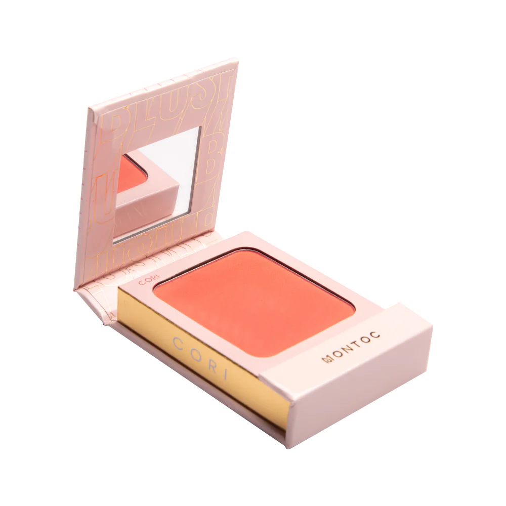 Rubor Pocket Blush Montoc Matic