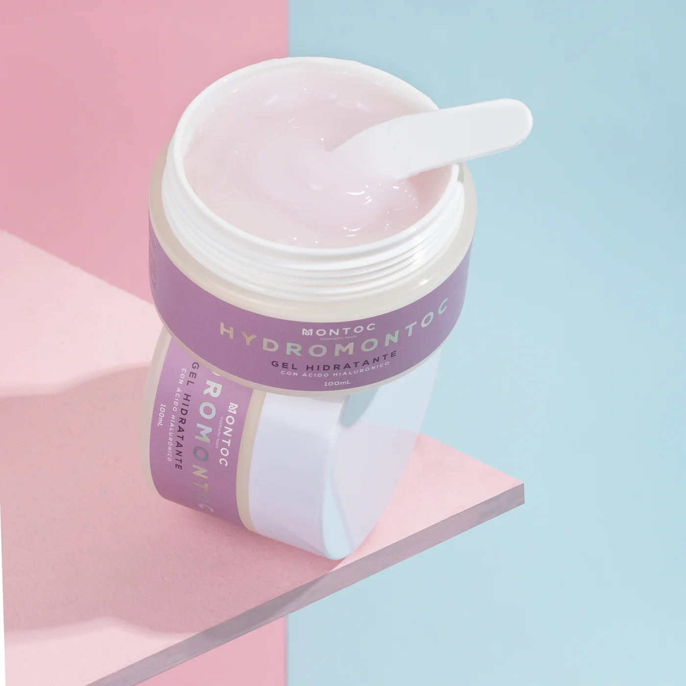 Hydromontoc Gel Facial Gel Hidratante x 100ML