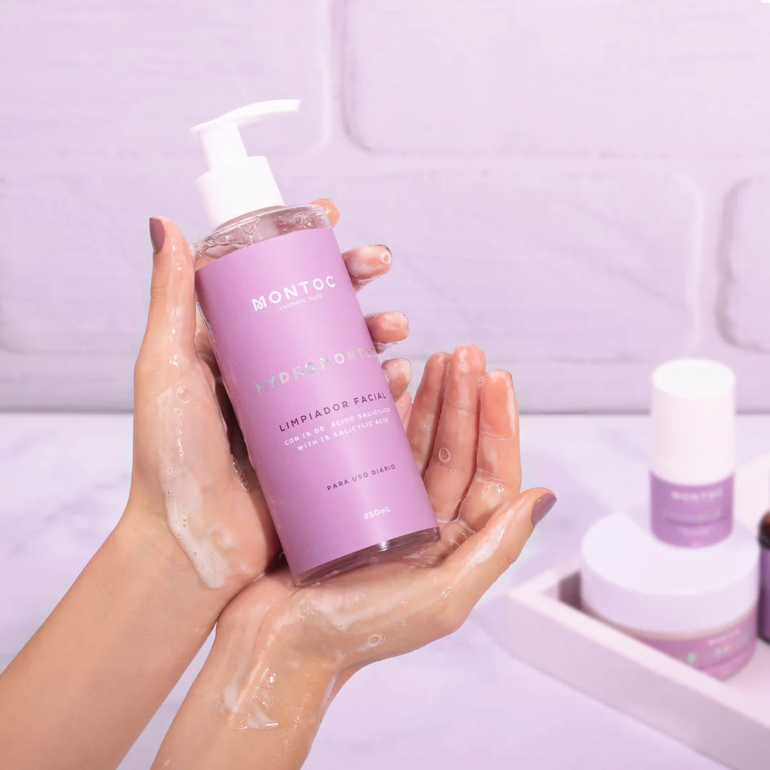 Hydromontoc Limpiador Facial