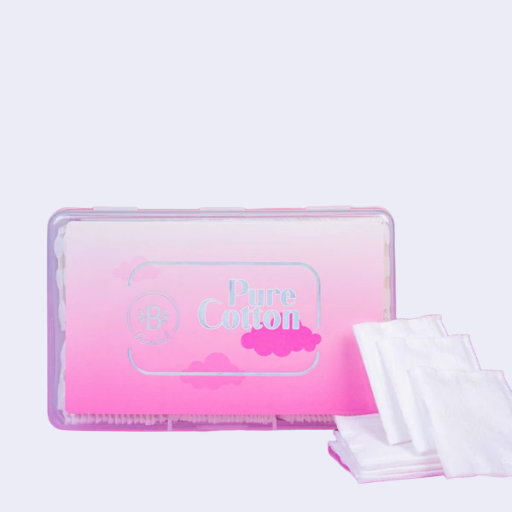 Pomo desmaquillante de algodón Pure Cotton