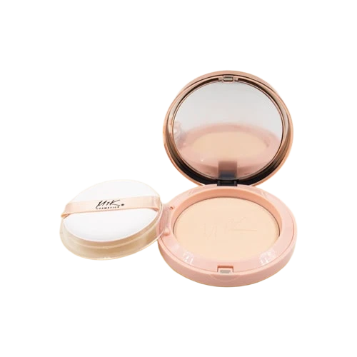 Polvos compactos con Filtro solar - MyK Cosmetics 10gr