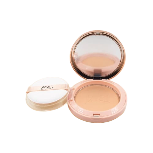 Polvos compactos con Filtro solar - MyK Cosmetics 10gr