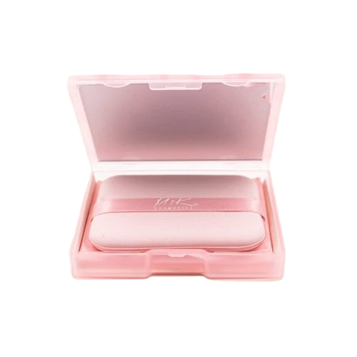 Compacto con papel de Arroz 100unds