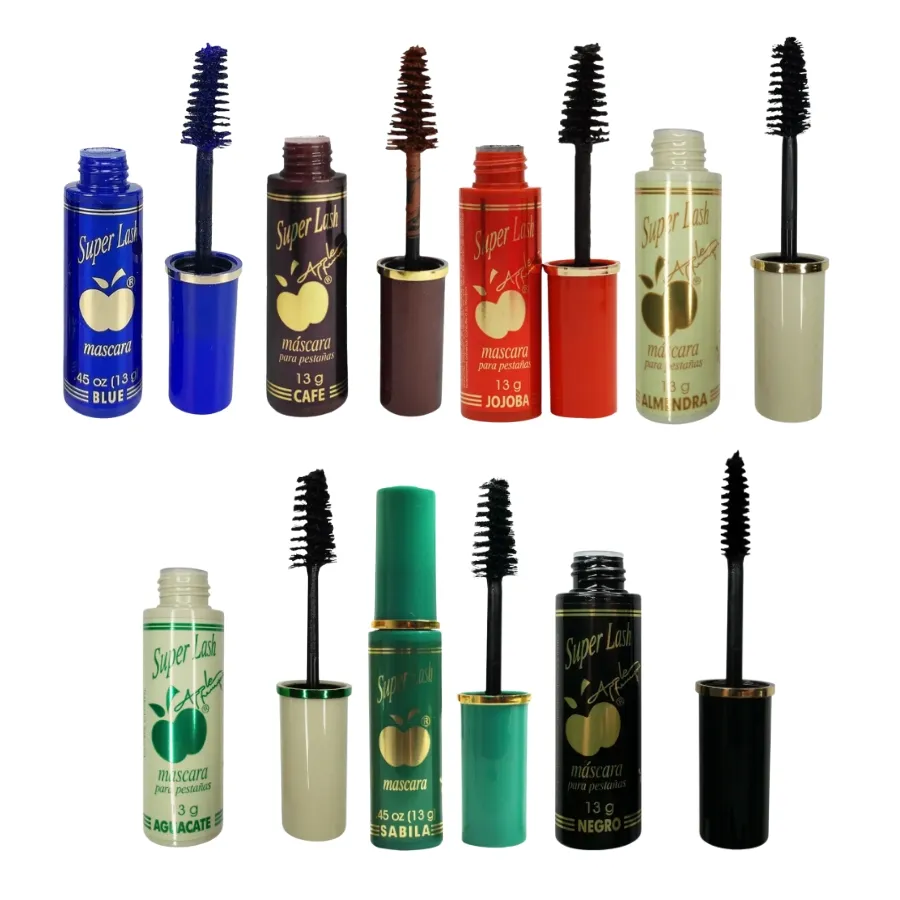 Pestañina Super Lash Copito Pino - By Apple 13g