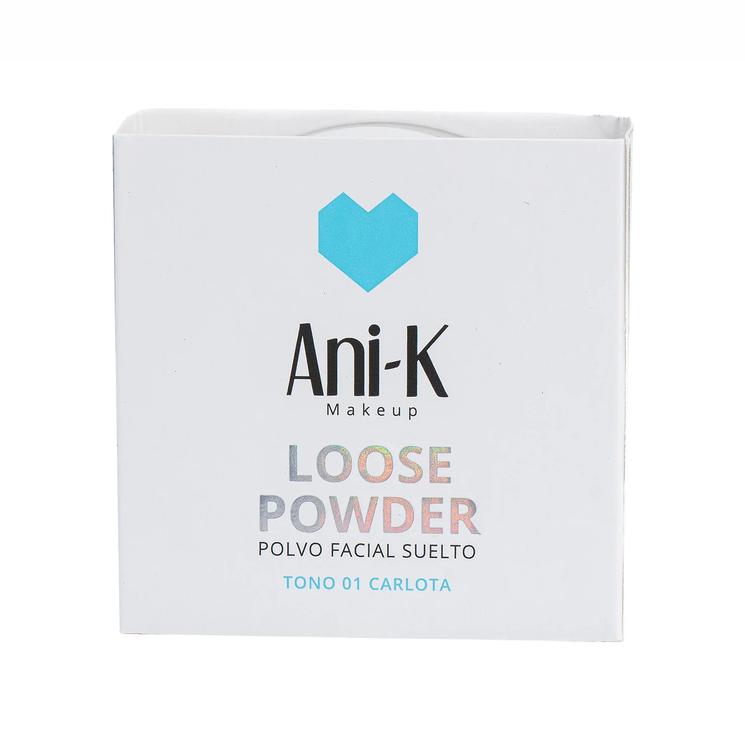 Polvo Suelto Bonita Carlota - Ani-K