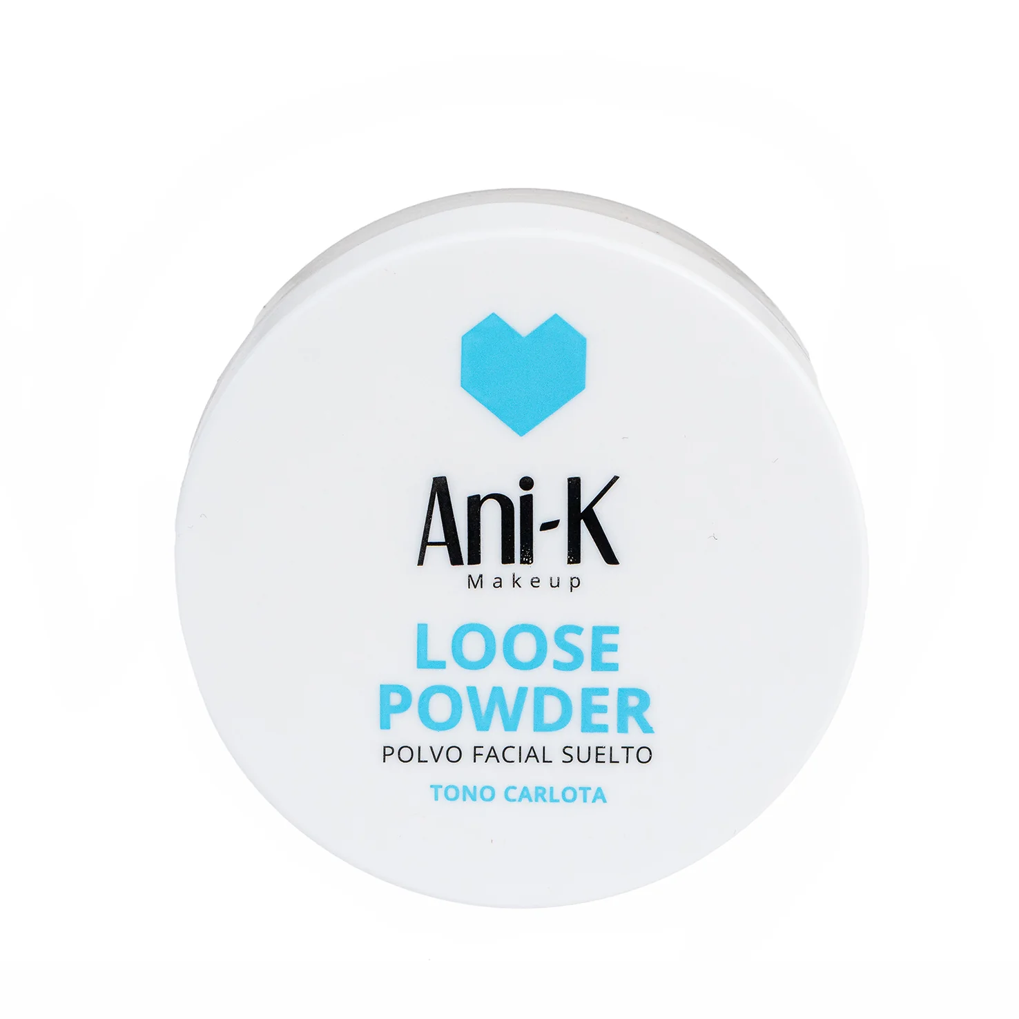 Polvo Suelto Bonita Carlota - Ani-K