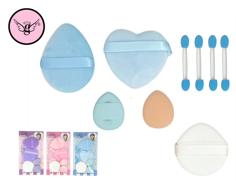 Makeup Sponge Set