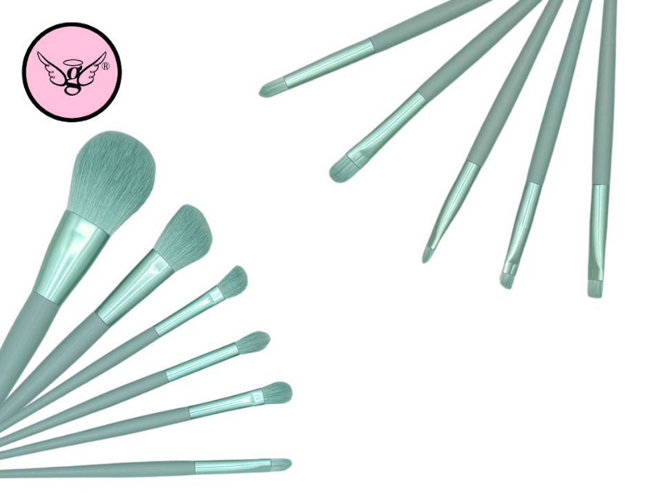 Set di pennelli per trucco