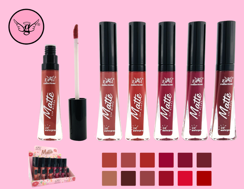 Labial Matte transferproof - Engol
