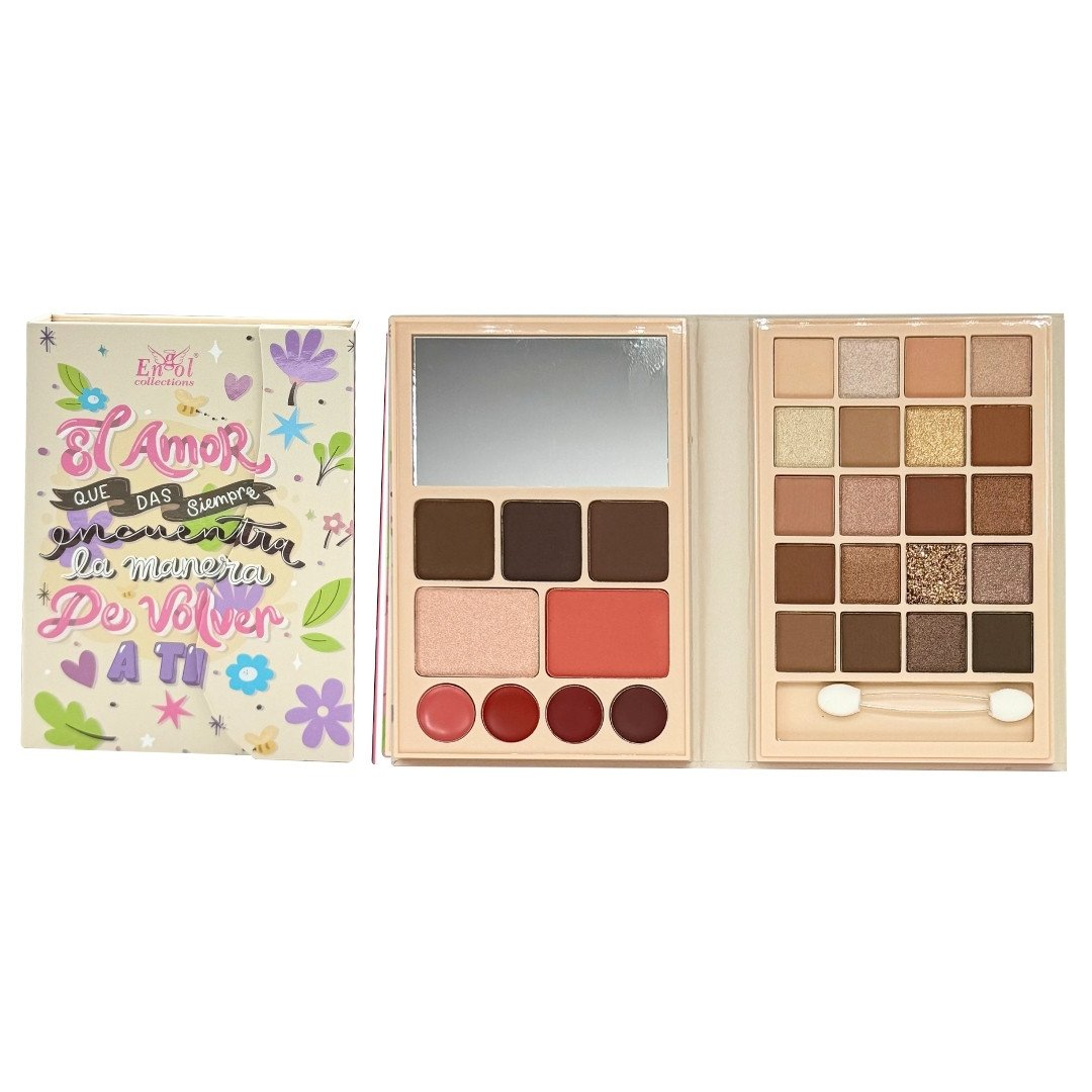 Paleta de Maquillaje