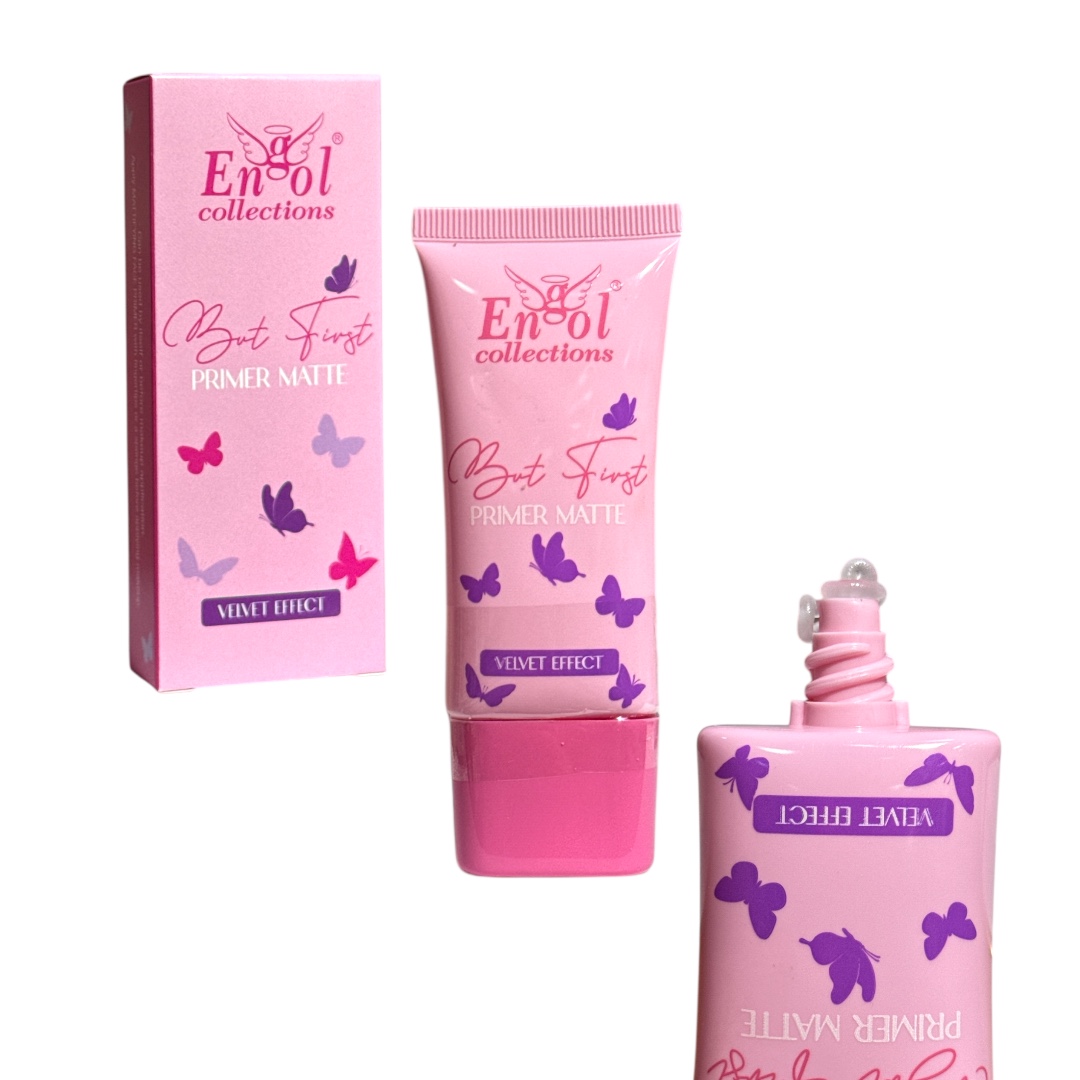 Primer Matte 30ml - Engol