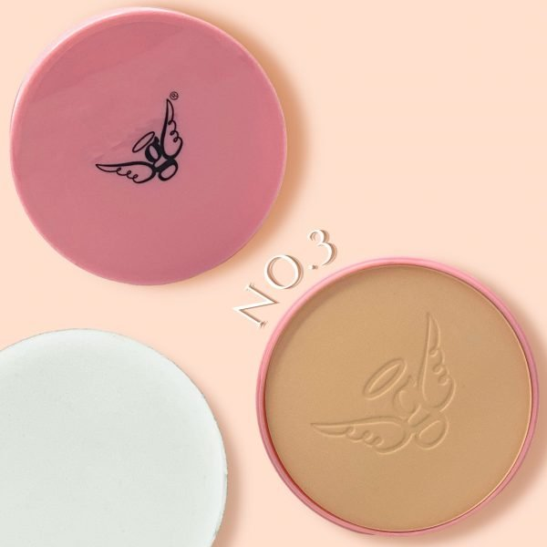 Polvo Compacto Pink - Engol