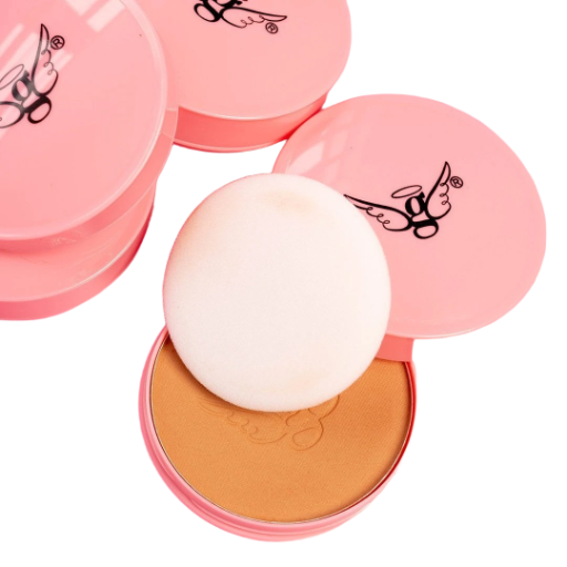 Polvo Compacto Pink - Engol