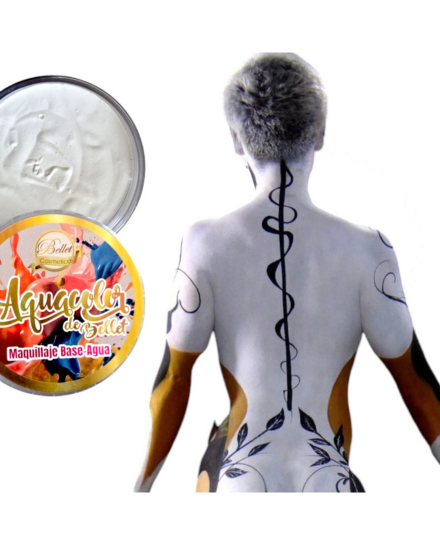 Aquacolor Blanco PT173 30gr - Bellet Cosméticos