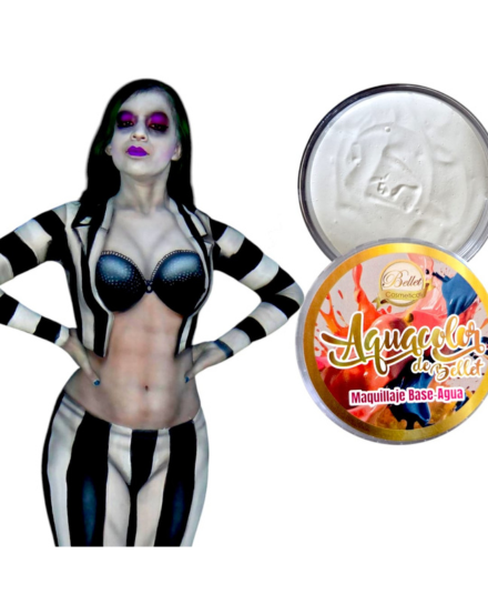 Aquacolor Blanco PT173 30gr - Bellet Cosméticos