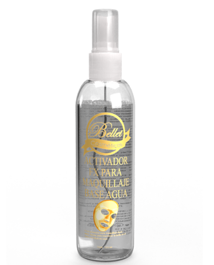 Activador FX para Maquillaje Base Agua PT613 - Bellet Cosméticos