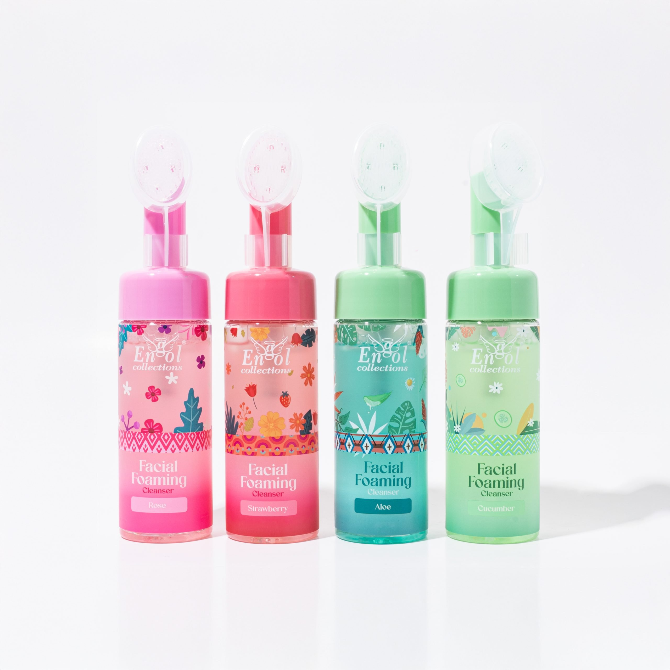 Espuma Facial (FFC-815) - Engol