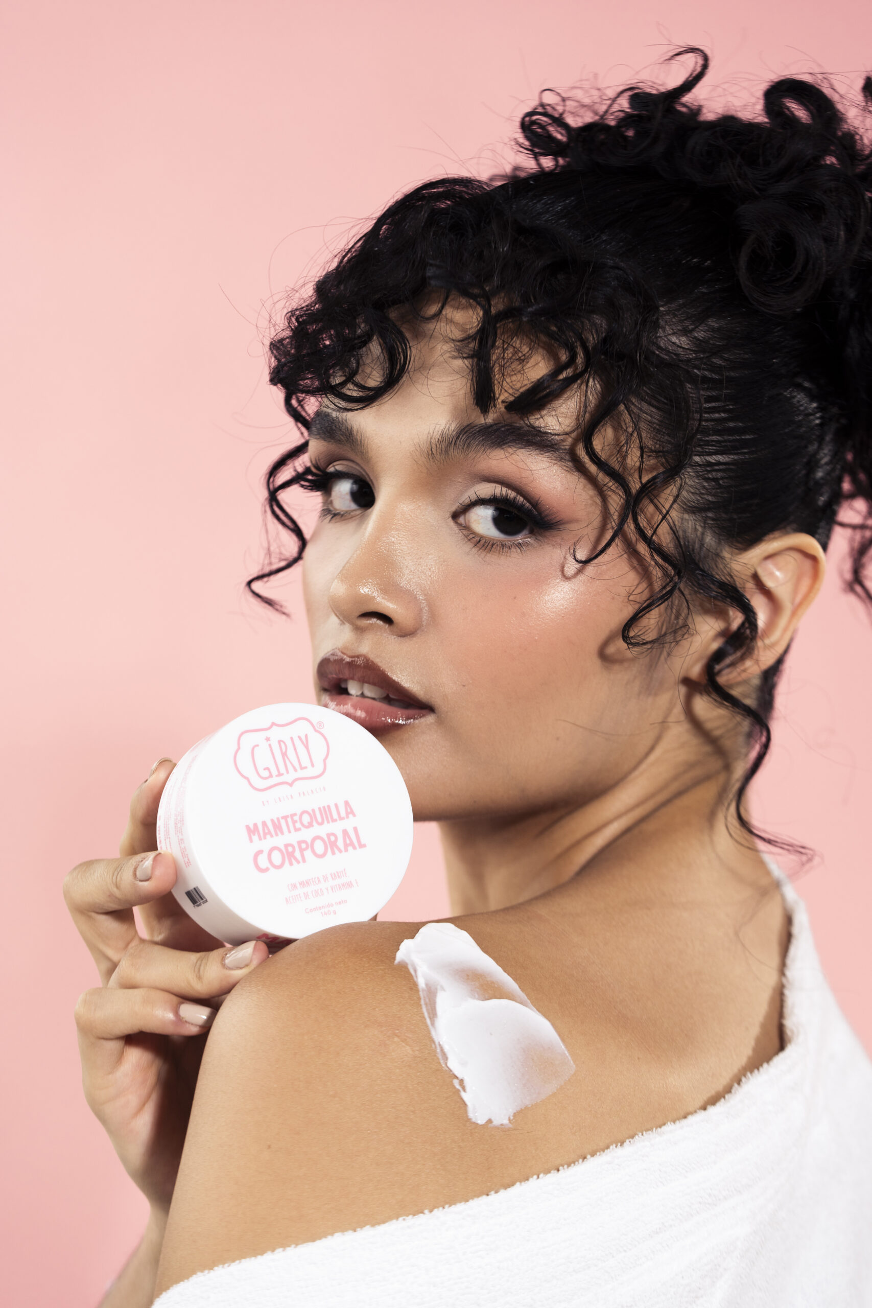 Mantequilla Corporal 140g - GIRLY