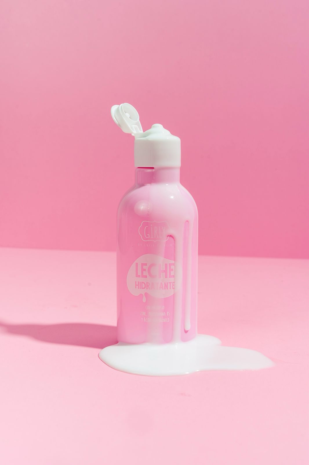 Leche Hidratante para el Rostro - GIRLY 140ml