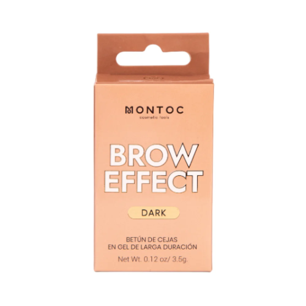 Brow Effect Betun de Cejas Dark - Montoc 
