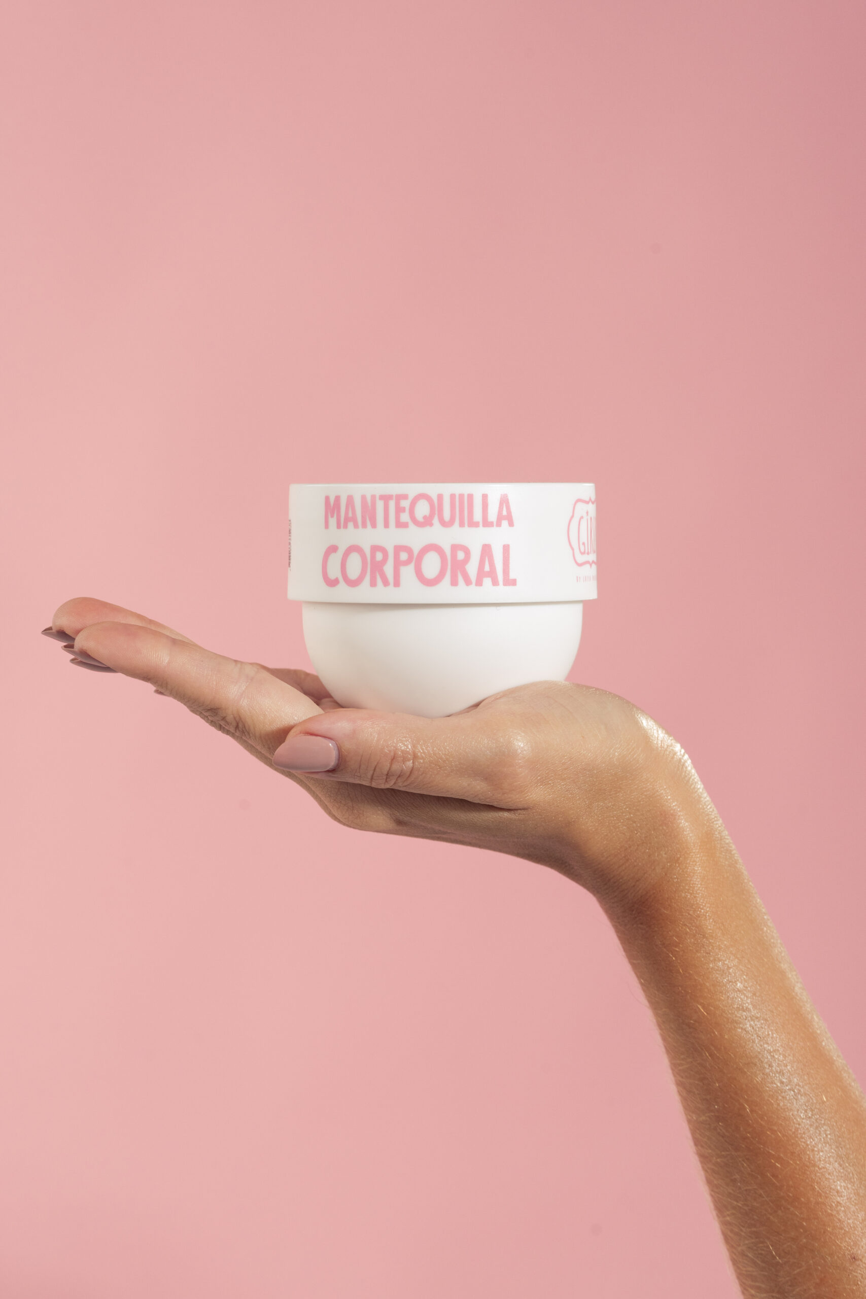 Mantequilla Corporal 140g - GIRLY