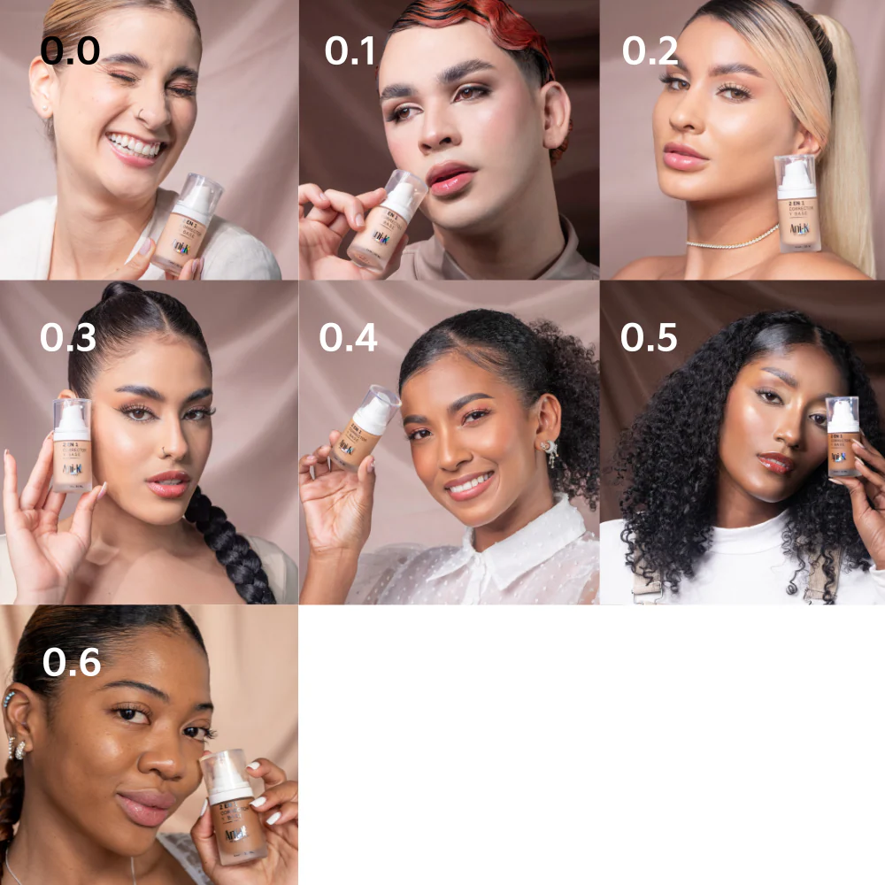 Base Bonita Anik 04 Selena