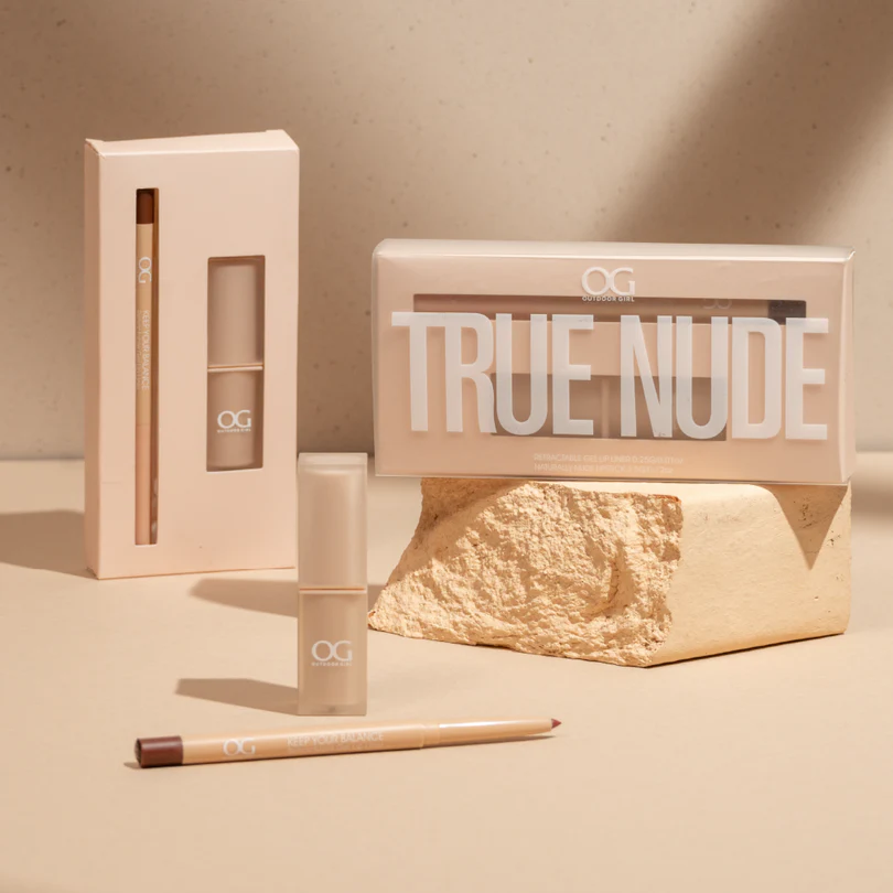 Kit True Nude - OG