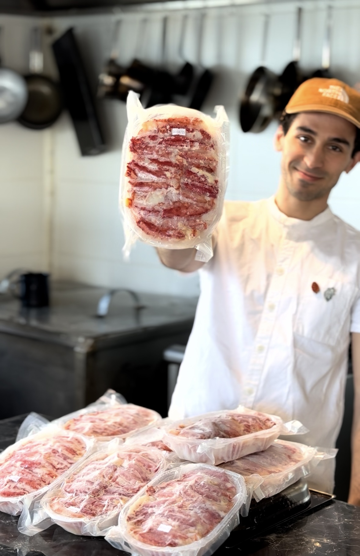 Carne de Centolla x 1kg 