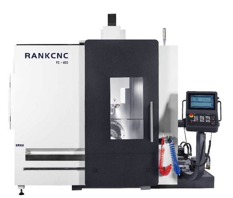 Cradle Five-Axis FC-450