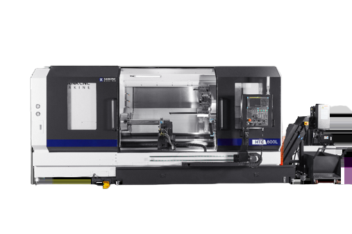 Hard Rail Lathe HTC-800L