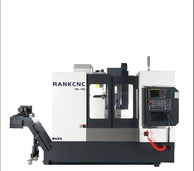 High-end heavy-duty machining centre VM-1100