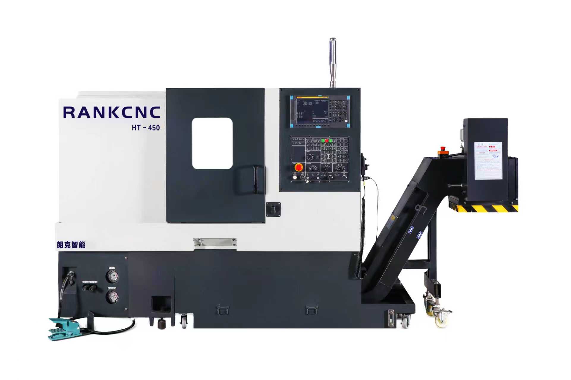 Lathe Series HT-450