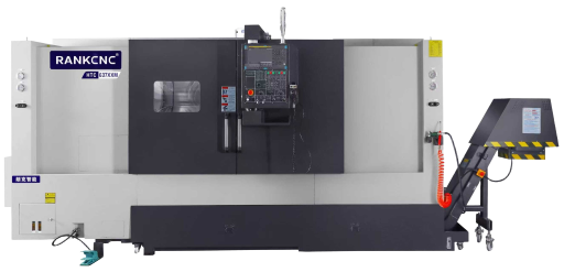 Hard Rail Lathe HTC-637