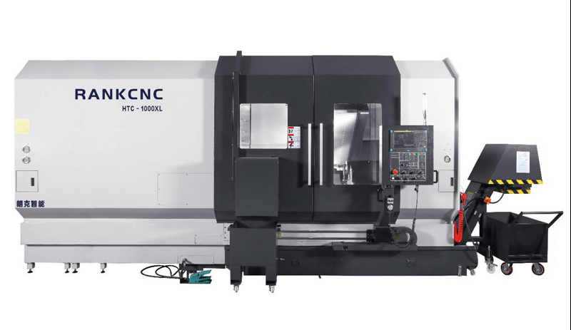 Hard Rail Lathe HTC-1000XL