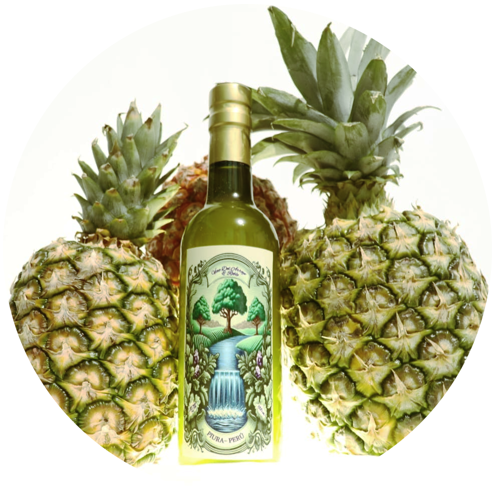 Vino Artesanal Piña