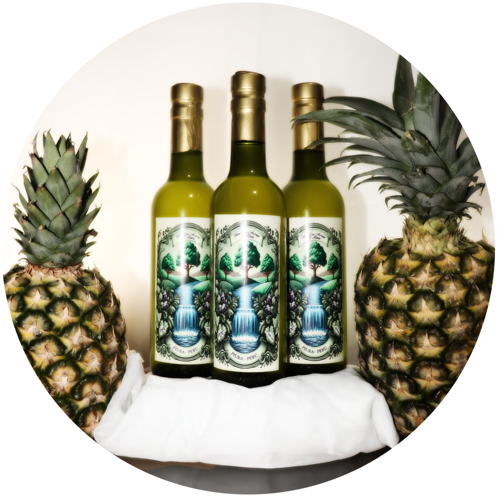 Vino Artesanal Piña