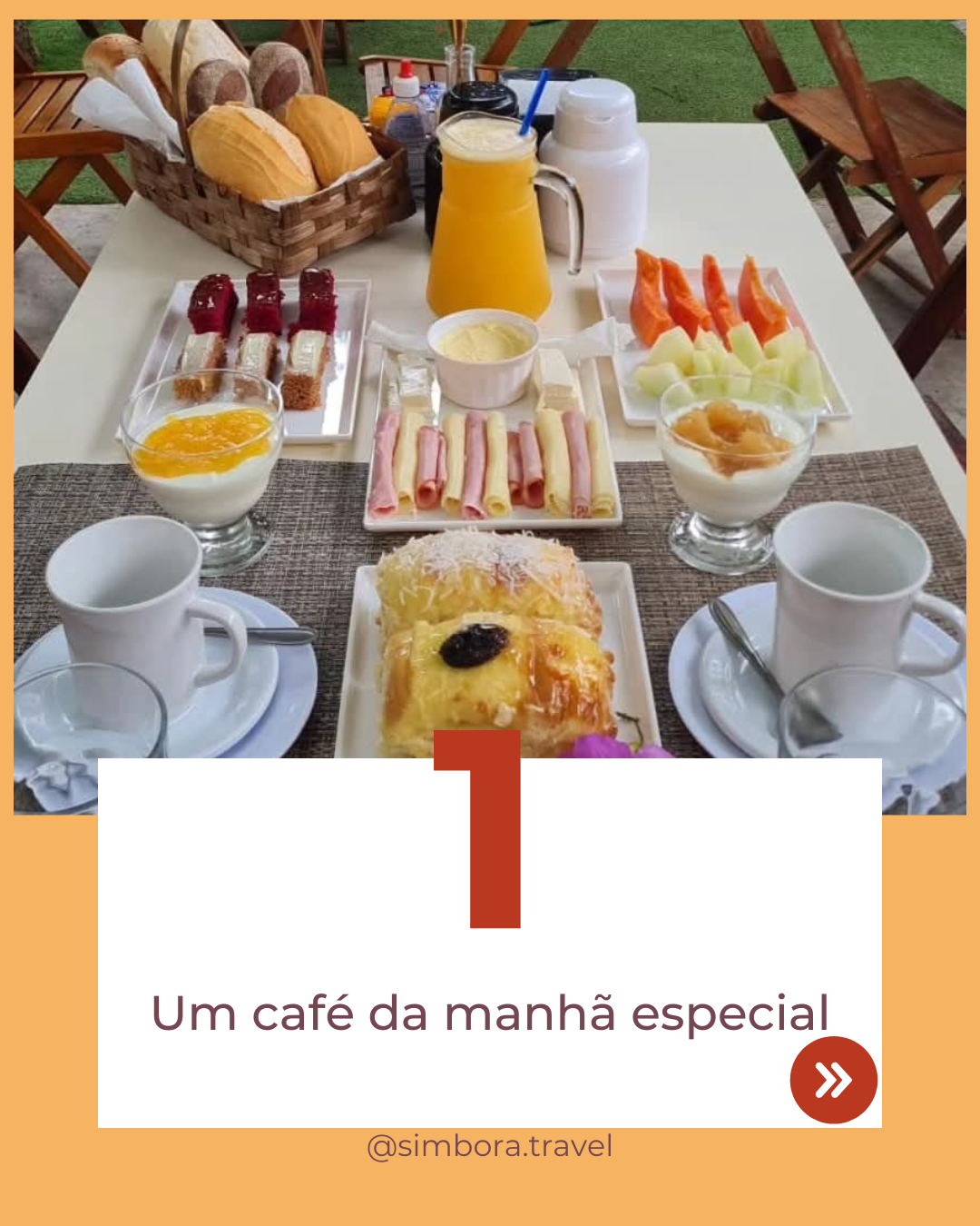 Sabores e Jardins da Zona Oeste