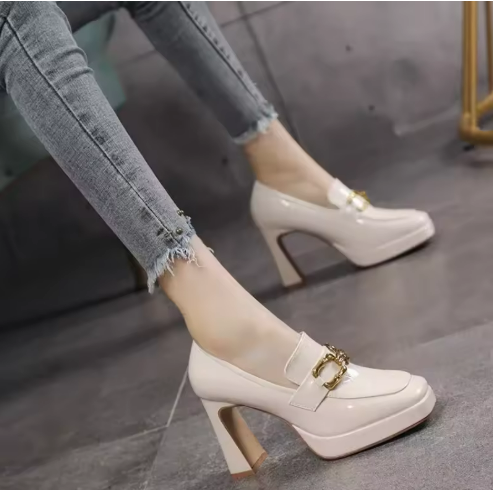 Patent Leather Heels