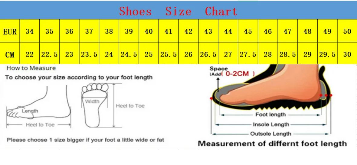 High-Heeled Platform Shoes