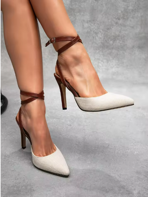 Elegant High Heel Sandals